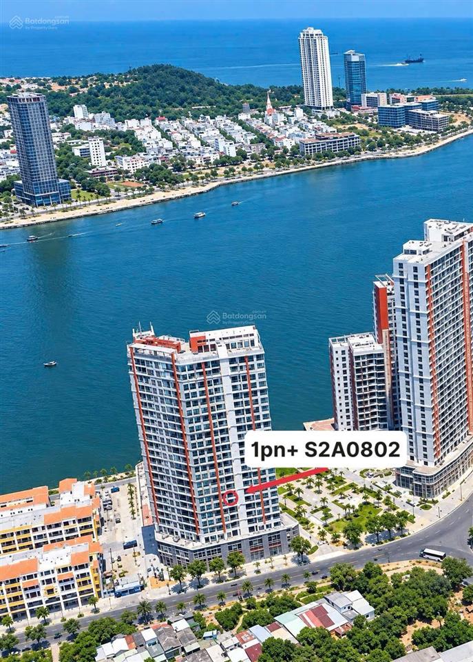 Hiếm có căn 1pn symphony 2 view thoáng, sổ hồng lâu dài, chỉ 3,2 tỷ