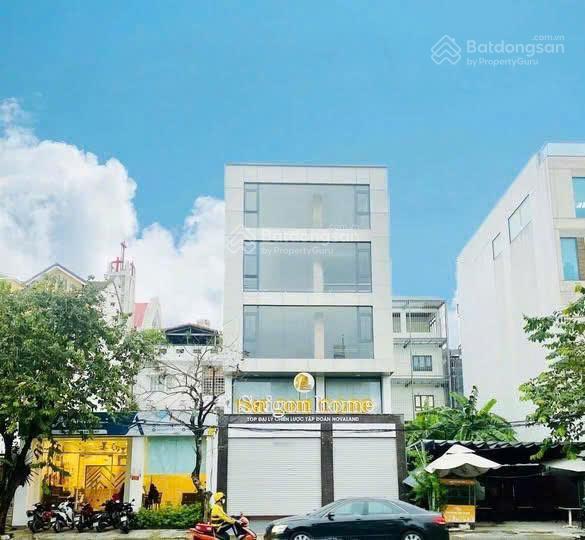 Cho thuê tòa nhà mặt tiền đường nguyễn quý đức