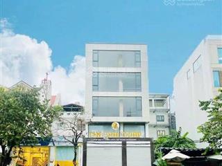 Cho thuê tòa nhà mặt tiền đường nguyễn quý đức