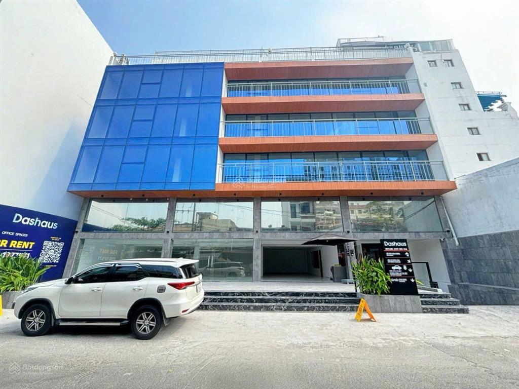 Cho thuê tòa nhà mặt tiền đường nguyễn cơ thạch gần khu sala, quận 2