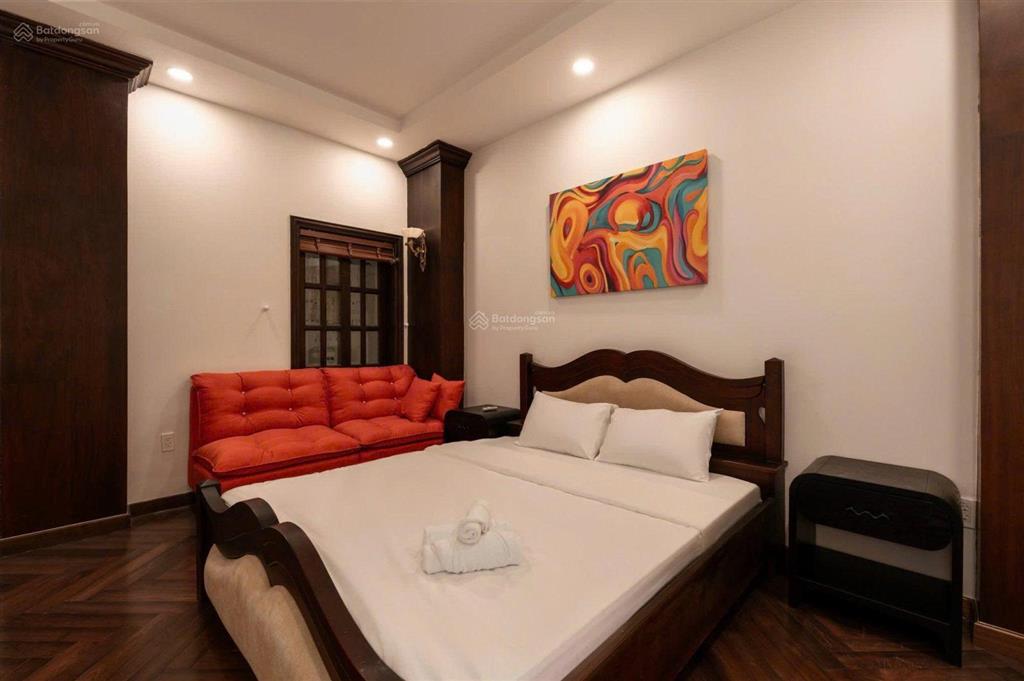 Cho thuê tòa nhà văn phòng  đường trần lựu, quận 2