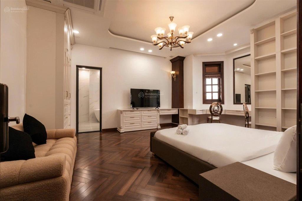 Cho thuê tòa nhà văn phòng  đường trần lựu, quận 2