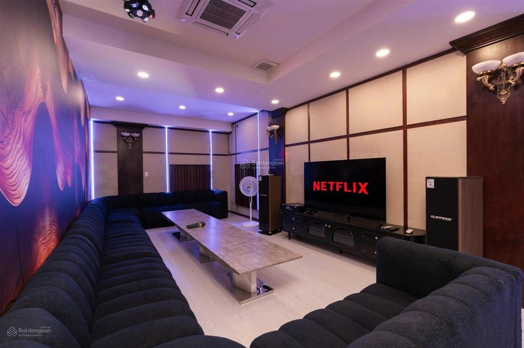 Cho thuê tòa nhà văn phòng  đường trần lựu, quận 2