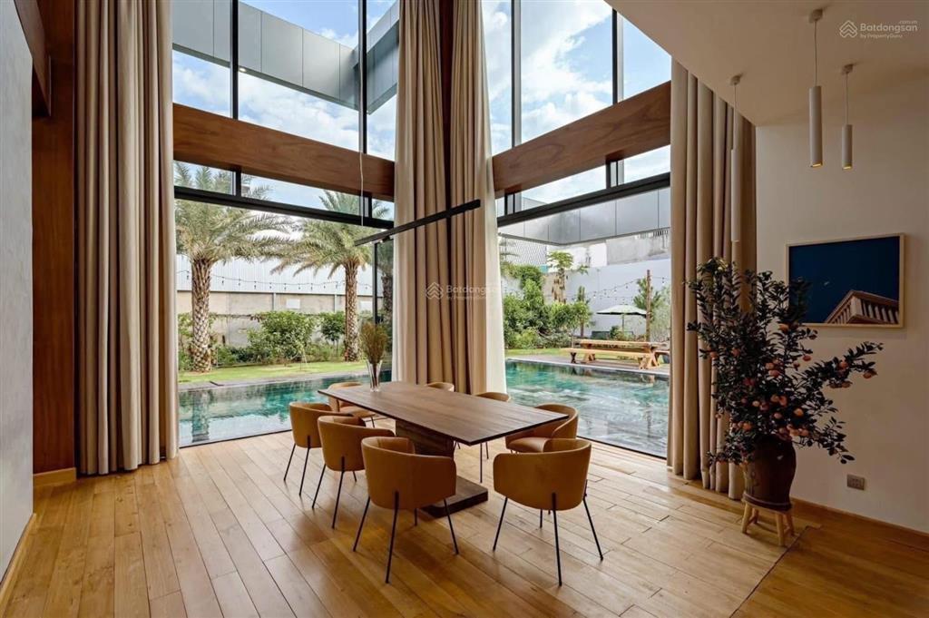 Cho thuê villa sang trọng tại thảo điền, không gian đẳng cấp cho chuyên gia & gia đình