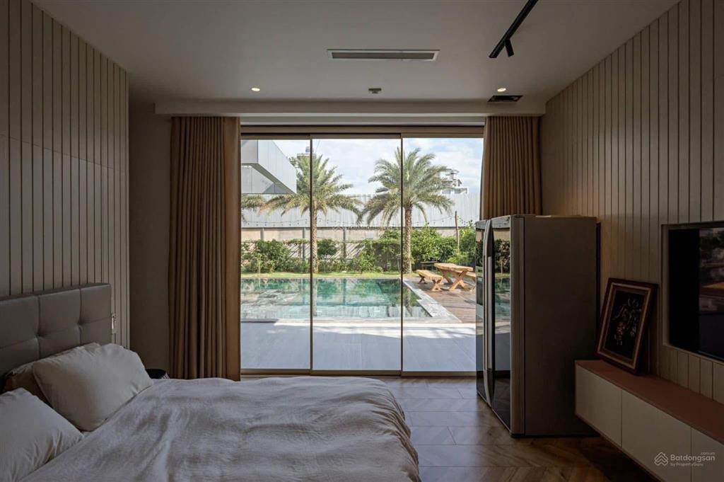 Cho thuê villa sang trọng tại thảo điền, không gian đẳng cấp cho chuyên gia & gia đình