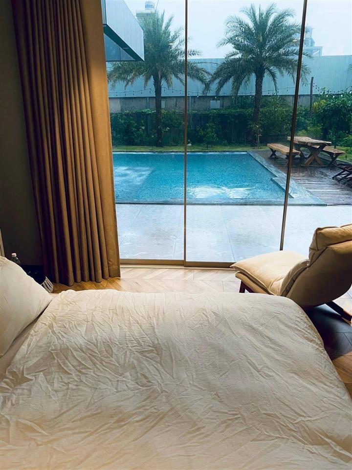 Cho thuê villa sang trọng tại thảo điền, không gian đẳng cấp cho chuyên gia & gia đình