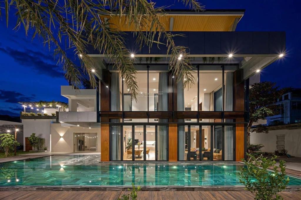 Cho thuê villa sang trọng tại thảo điền, không gian đẳng cấp cho chuyên gia & gia đình