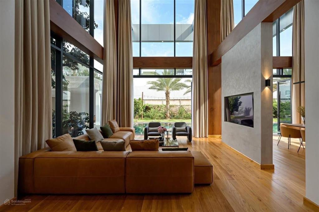 Cho thuê villa sang trọng tại thảo điền, không gian đẳng cấp cho chuyên gia & gia đình