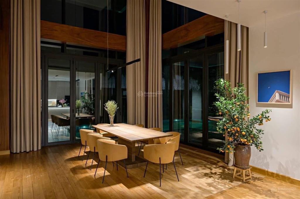 Cho thuê villa sang trọng tại thảo điền, không gian đẳng cấp cho chuyên gia & gia đình