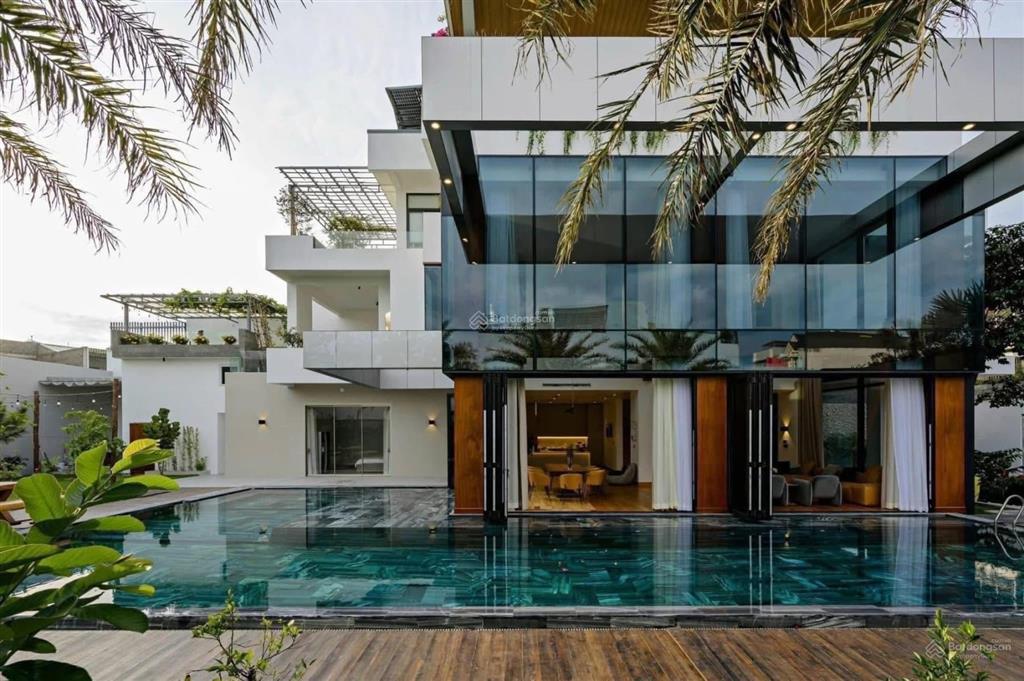 Cho thuê villa sang trọng tại thảo điền, không gian đẳng cấp cho chuyên gia & gia đình