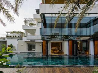 Cho thuê villa sang trọng tại thảo điền không gian đẳng cấp cho chuyên gia & gia đình
