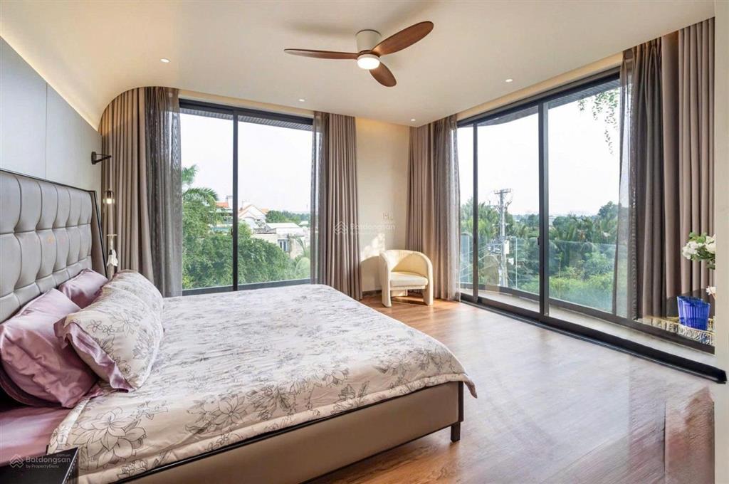 Villa đẳng cấp không gian sống & kinh doanh hoàn hảo tại trần lựu, quận 2