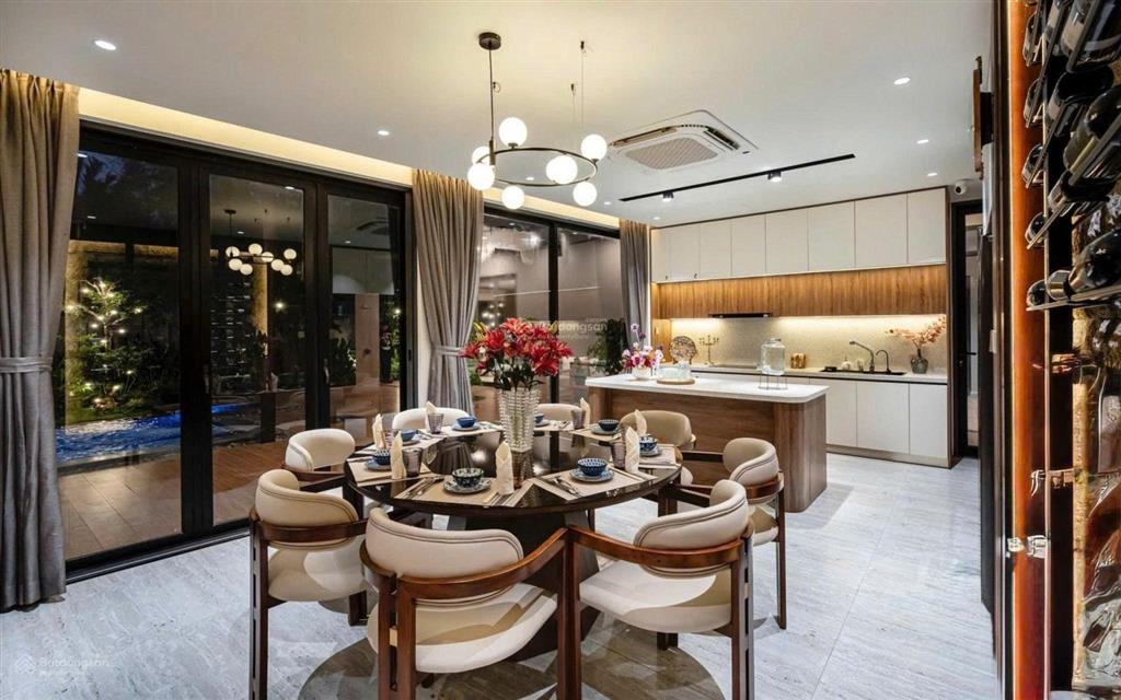 Villa đẳng cấp không gian sống & kinh doanh hoàn hảo tại trần lựu, quận 2