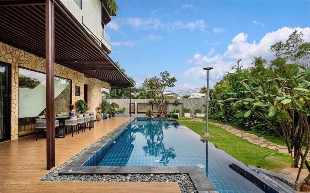 Villa đẳng cấp không gian sống & kinh doanh hoàn hảo tại trần lựu, quận 2