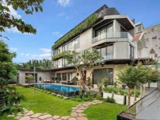 Villa đẳng cấp không gian sống & kinh doanh hoàn hảo tại trần lựu, quận 2