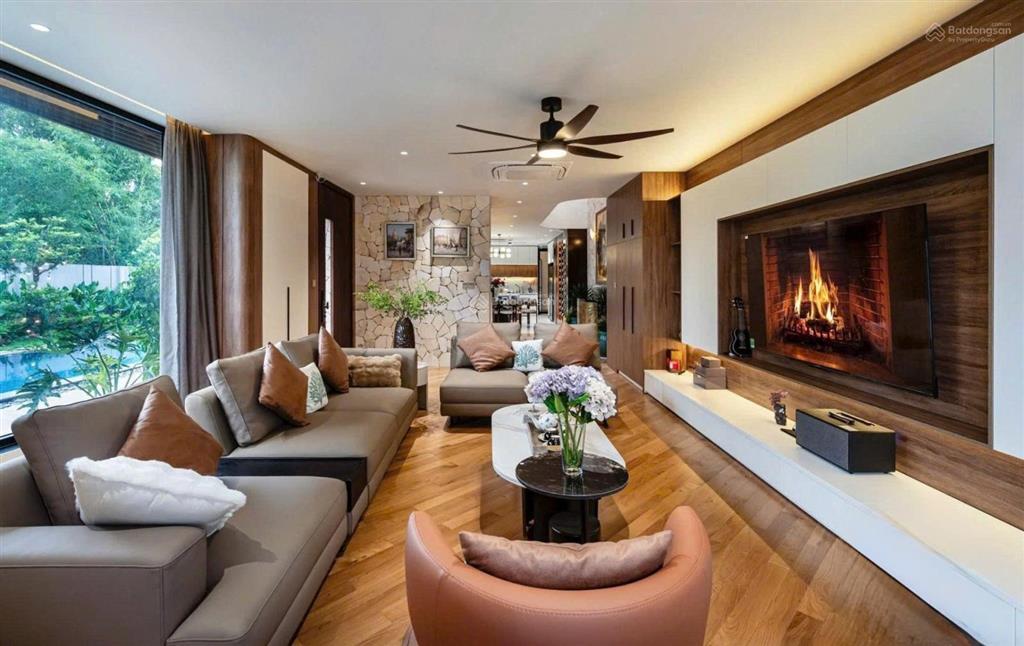 Villa đẳng cấp không gian sống & kinh doanh hoàn hảo tại trần lựu, quận 2