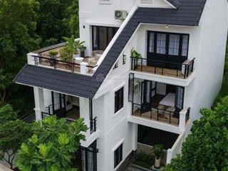 Biệt thự sang trọng nguyễn cơ thạch không gian đẳng cấp giữa lòng đô thị