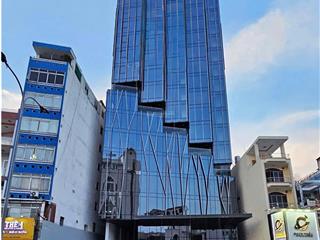 Cho thuê tòa nhà văn phòng building trung tâm quận 2 đẳng cấp & hiện đại