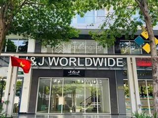 Tòa nhà nguyễn cơ thạch, sala mặt tiền lớn nâng tầm thương hiệu