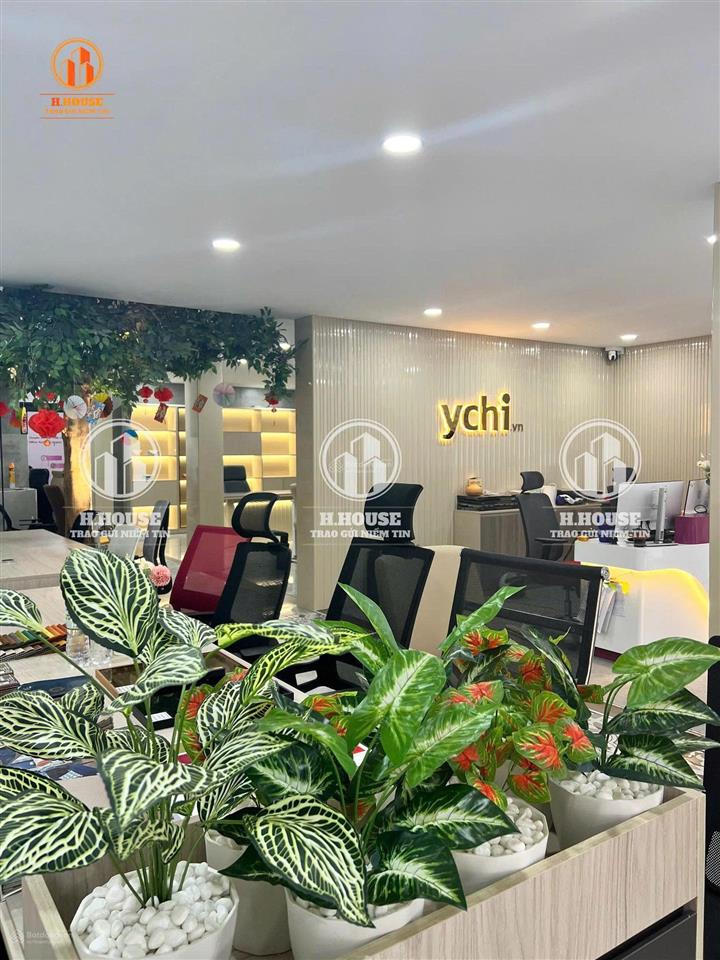 Cho thuê showroom góc 2 mặt tiền lương định của, an khánh (quận 2)