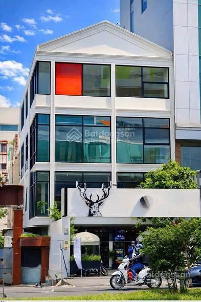 Cho thuê showroom góc 2 mặt tiền lương định của, an khánh (quận 2)
