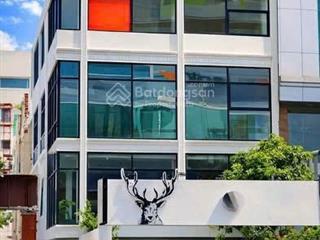 Cho thuê showroom góc 2 mặt tiền lương định của, an khánh (quận 2)