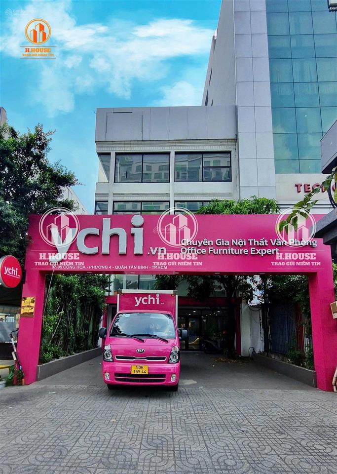 Cho thuê showroom góc 2 mặt tiền lương định của, an khánh (quận 2)