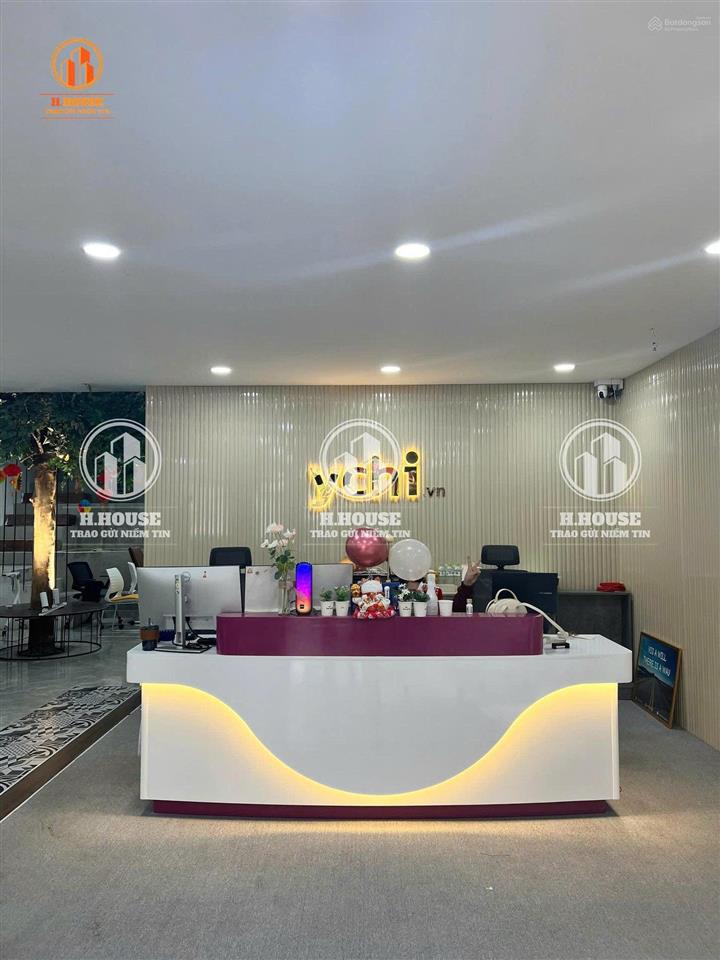 Cho thuê showroom góc 2 mặt tiền lương định của, an khánh (quận 2)