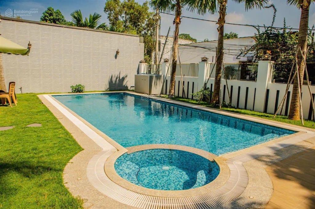 Cho thuê biệt thự đẳng cấp tại thảo điền, không gian sống lý tưởng.