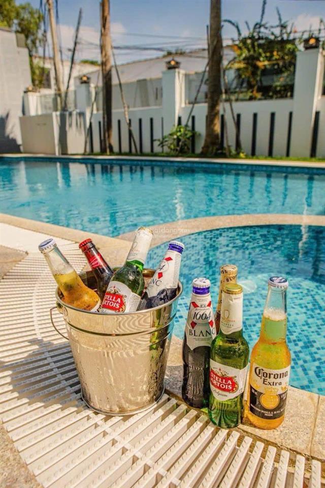 Cho thuê biệt thự đẳng cấp tại thảo điền, không gian sống lý tưởng.