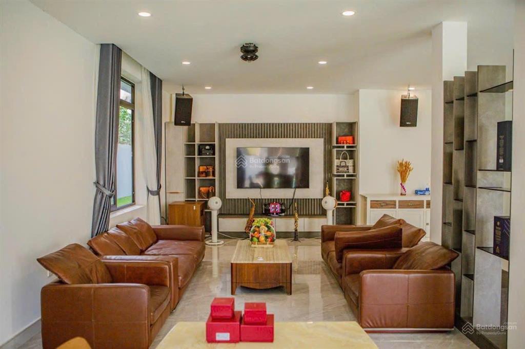 Cho thuê biệt thự đẳng cấp tại thảo điền, không gian sống lý tưởng.