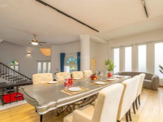 Biệt thự sang trọng mặt tiền đặng tiến đông full nội thất cao cấp