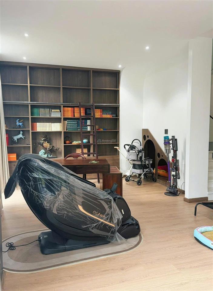 Siêu phẩm villa vũ tông phan không gian sang trọng, khai thác đa công năng