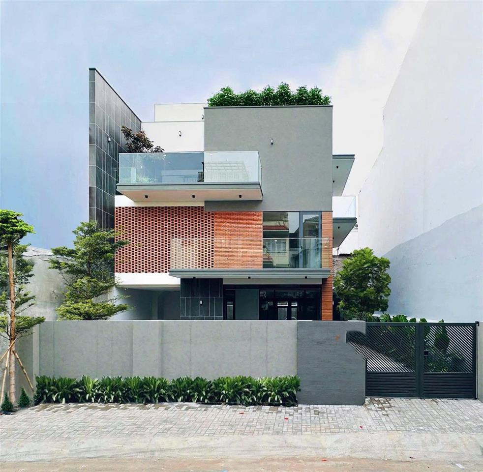 Siêu phẩm villa vũ tông phan không gian sang trọng, khai thác đa công năng