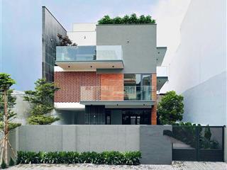 Siêu phẩm villa vũ tông phan không gian sang trọng, khai thác đa công năng