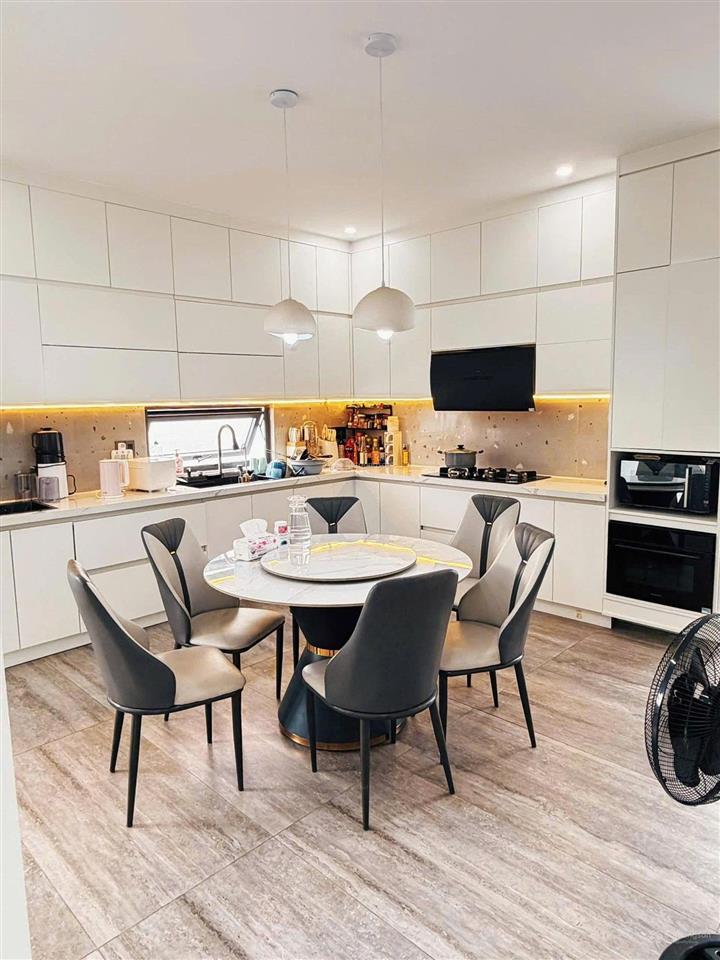 Siêu phẩm villa vũ tông phan không gian sang trọng, khai thác đa công năng