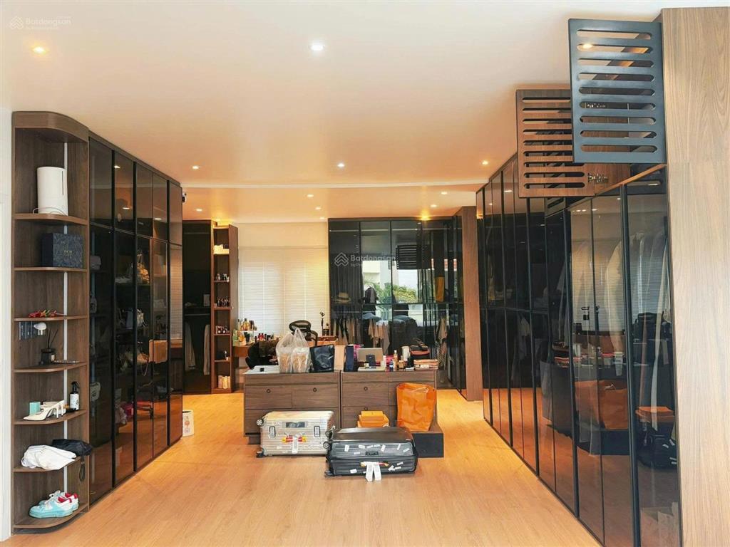 Siêu phẩm villa vũ tông phan không gian sang trọng, khai thác đa công năng