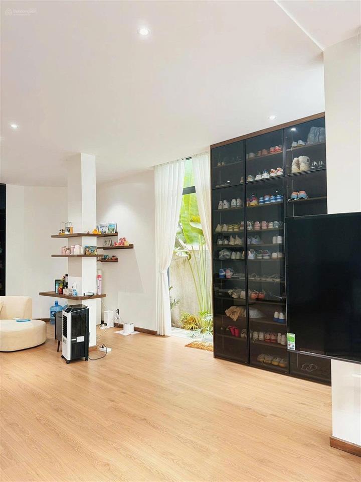 Siêu phẩm villa vũ tông phan không gian sang trọng, khai thác đa công năng