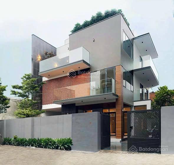 Siêu phẩm villa vũ tông phan không gian sang trọng, khai thác đa công năng