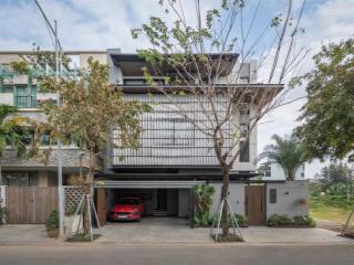 Cho thuê biệt thự sang trọng đường trần quý kiên vị trí đẹp trung tâm thảo điền