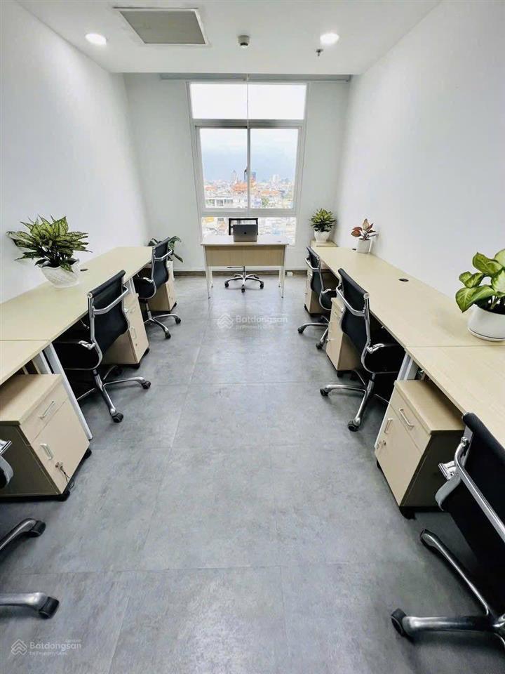 Building góc 2 mặt tiền lương định của hầm + 4 tầng setup linh hoạt