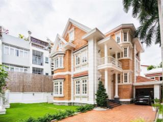 Villa đường nguyễn văn hưởng 7pn hồ bơi trung tâm thảo điền quận 2