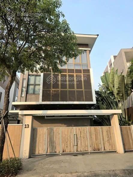 Cho thuê căn lavila đường trần não an khánh quận 2