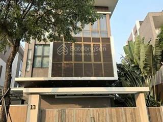 Cho thuê căn lavila đường trần não an khánh quận 2