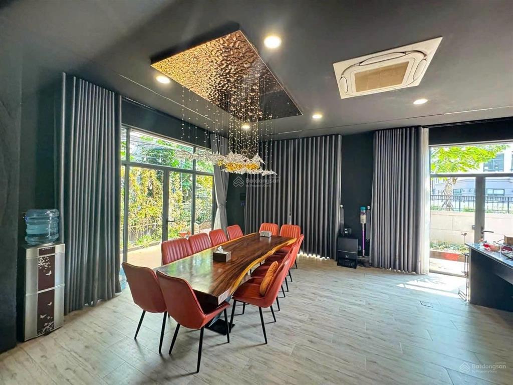 Cho thuê villa cao cấp đường trần não  quận 2 không gian sang trọng  đẳng cấp bậc nhất