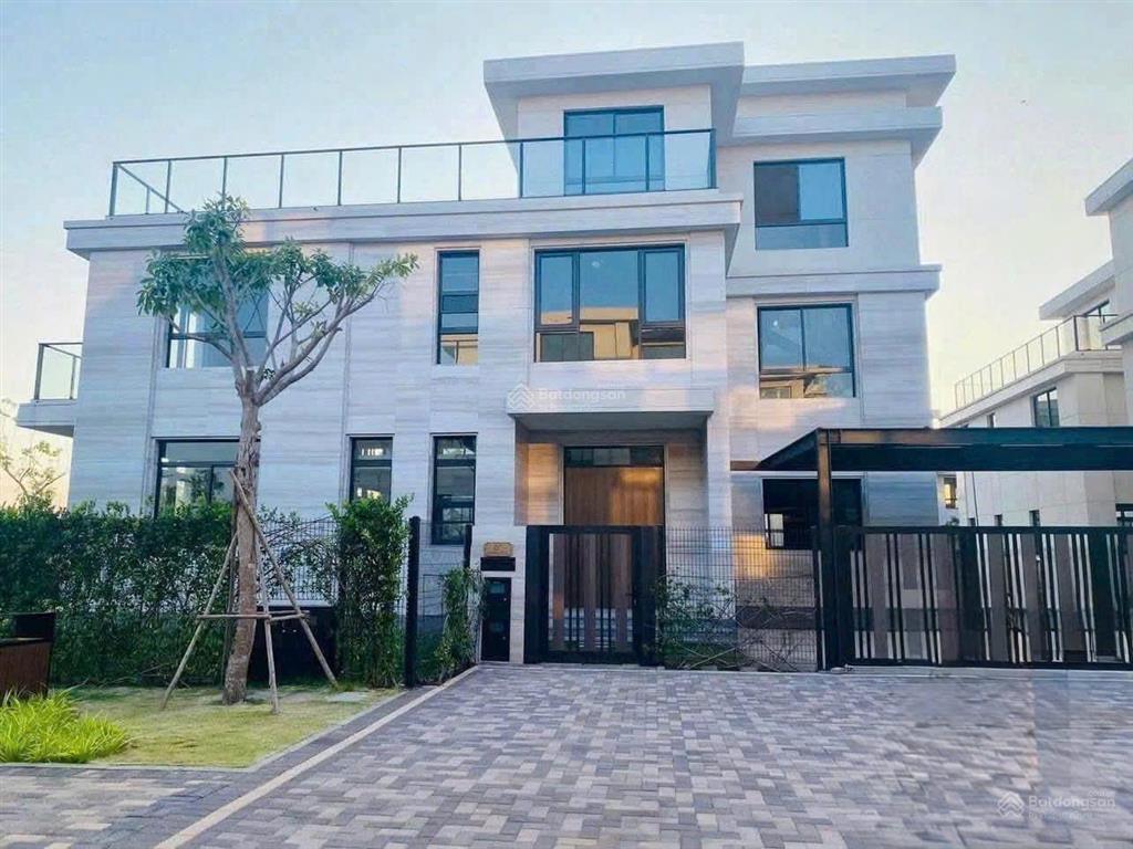 Biệt thự siêu phẩm  đẳng cấp & sang trọng tại đường tạ hiện