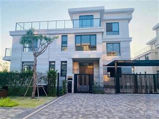 Biệt thự siêu phẩm  đẳng cấp & sang trọng tại đường tạ hiện