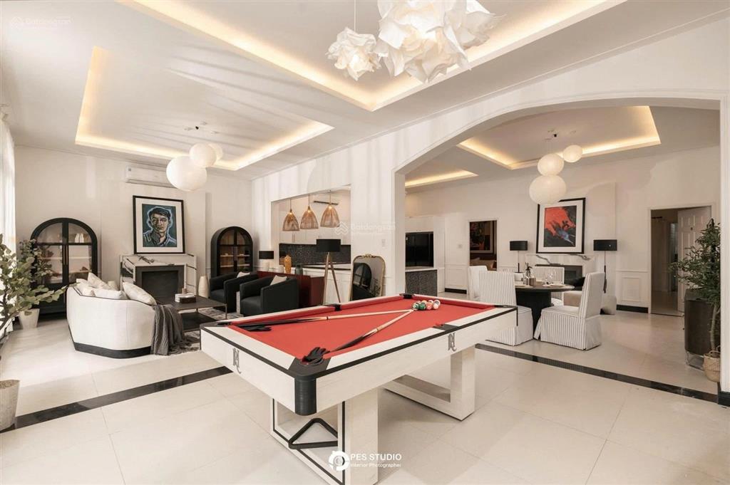 Biệt thự siêu phẩm  đẳng cấp & sang trọng tại đường tạ hiện