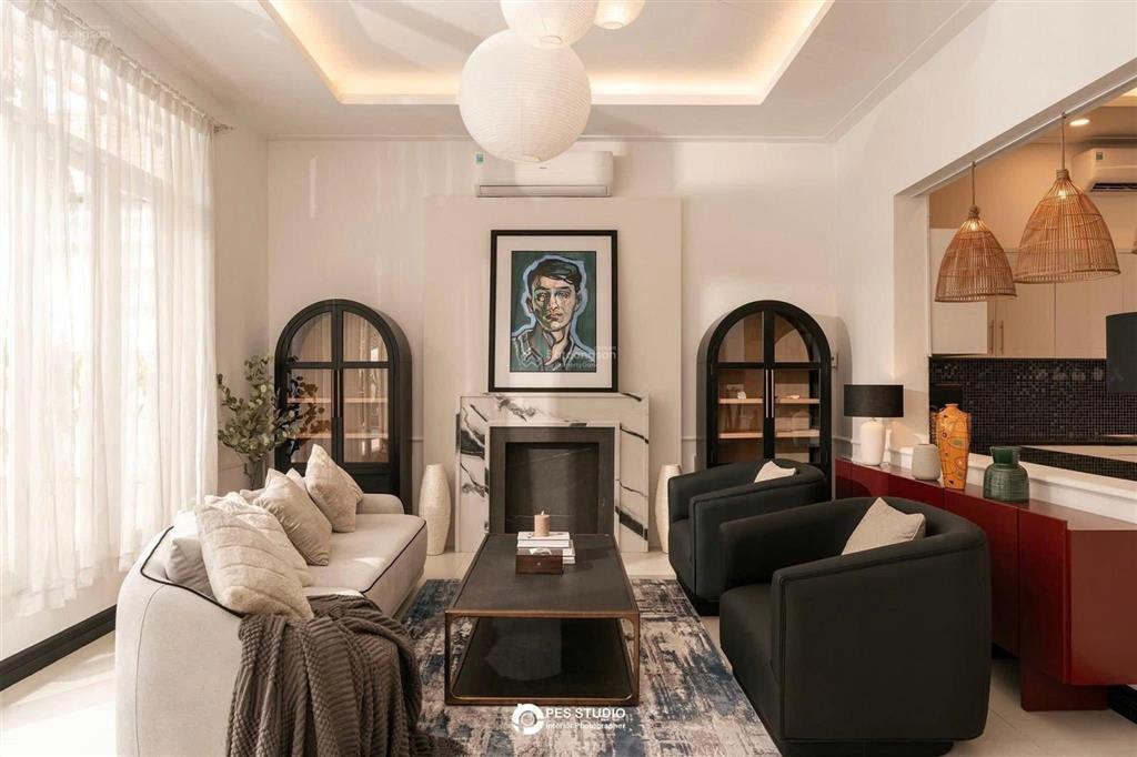 Biệt thự siêu phẩm  đẳng cấp & sang trọng tại đường tạ hiện