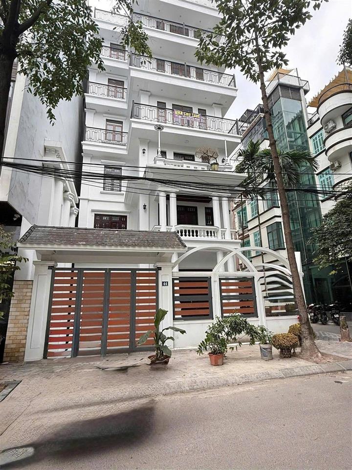 Cho thuê tòa nhà văn phòng  trần quý kiên, quận 2